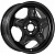 Magnetto 16030 6.5x16 4*100 ET50 DIA60.1 Black Штампованный