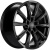Khomen KHW 1808 7.5x18 5*114.3 ET50 DIA66.1 Black Литой Khomen KHW 1808 7.5x18 5*114.3 ET50 DIA66.1 Black Литой