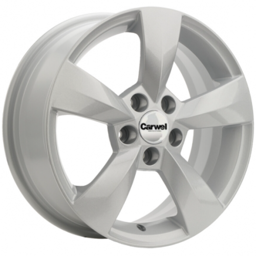 Carwel Кета 6x15 5*100 ET40 DIA57.1 SLT Литой