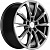 Khomen KHW 1808 7.5x18 5*114.3 ET45 DIA67.1 Gray-FP Литой