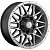 LS 1341 8x17 6*139.7 ET10 DIA106.1 MBF Литой