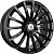 RST R108 8x18 5*112 ET43 DIA66.6 BL Литой
