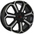 Replica Concept MR510 8.5x20 5*112 ET29 DIA66.6 MBF Литой Replica Concept MR510 8.5x20 5*112 ET29 DIA66.6 MBF Литой