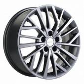 Khomen KHW 1717 7x17 5*114.3 ET48 DIA56.1 Gray Литой