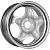 Magnetto 16030 6.5x16 4*100 ET50 DIA60.1 Silver Штампованный