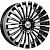 RST R062 8.5x20 5*120 ET45 DIA62.5 BD Литой