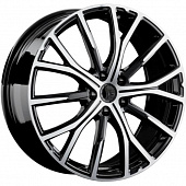 LS Forged FG21 8x19 5*108 ET33 DIA60.1 BKF Кованый