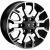 Replay LX242 7.5x18 6*139.7 ET55 DIA95.1 MBF Литой
