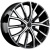 LS Forged FG21 8x19 5*120 ET41 DIA72.6 BKF Кованый