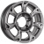 Carwel Гурон 5.5x15 5*139.7 ET5 DIA108.1 AGR Литой Carwel Гурон 5.5x15 5*139.7 ET5 DIA108.1 AGR Литой