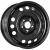 Евразиа Тапо 75D53G 6.5x16 5*108 ET53 DIA63.3 Black Штампованный Евразиа Тапо 75D53G 6.5x16 5*108 ET53 DIA63.3 Black Штампованный