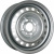 Trebl 7885 6.5x16 5*115 ET46 DIA70.1 Silver Штампованный Trebl 7885 6.5x16 5*115 ET46 DIA70.1 Silver Штампованный