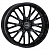 MAK Speciale 8.5x20 5*112 ET27 DIA66.6 Gloss Black Литой