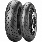 Pirelli Diablo Rosso Scooter 120/70 R12 58P Универсальная Скутер