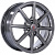 Alcasta M63 6x15 4*100 ET37 DIA60.1 Graphite Литой
