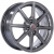 Alcasta M63 6x15 4*100 ET40 DIA60.1 Graphite Литой Alcasta M63 6x15 4*100 ET40 DIA60.1 Graphite Литой