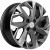 Khomen KHW 1508 6x15 4*100 ET40 DIA60.1 Gray-FP Литой Khomen KHW 1508 6x15 4*100 ET40 DIA60.1 Gray-FP Литой