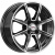 iFree Майами лайт 5.5x14 4*100 ET35 DIA67.1 Блэк Джек Литой iFree Майами лайт 5.5x14 4*100 ET35 DIA67.1 Блэк Джек Литой
