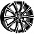 Replica H JTR1 8.5x20 5*108 ET43 DIA60.1 BFP Литой