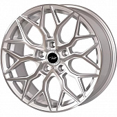 Lizardo XH1024 7.5x17 4*100 ET38 DIA60.1 SMF Литой