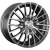 LS 768 7.5x17 4*100 ET38 DIA73.1 GMF Литой