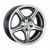 LS 319 7.5x17 5*114.3 ET43 DIA73.1 GMF Литой