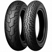 Dunlop Kabuki D404 80/90 R21 48H Передняя Чоппер/Круйзер