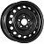 Евразиа Тапо 75J52H 6.5x16 5*114.3 ET52 DIA67.1 Black Штампованный