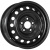 Евразиа Тапо 75J52H 6.5x16 5*114.3 ET52 DIA67.1 Black Штампованный Евразиа Тапо 75J52H 6.5x16 5*114.3 ET52 DIA67.1 Black Штампованный
