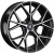 Replay LX200 7.5x17 5*114.3 ET40 DIA60.1 BKF Литой