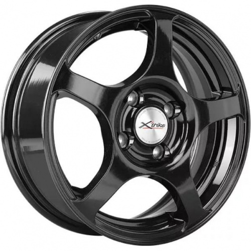 X'trike X-103 5.5x14 4*98 ET35 DIA58.6 BK Литой