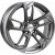 RST R037 7x17 5*108 ET40 DIA54.1 Silver Литой
