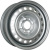 Trebl 9118T 6.5x16 5*160 ET60 DIA65.1 Silver Штампованный Trebl 9118T 6.5x16 5*160 ET60 DIA65.1 Silver Штампованный