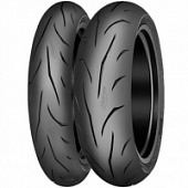 Mitas Sport Force + 160/60 R17 69W Задняя Спорт/Турист