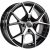 Megami MGM-18FF 7.5x18 5*108 ET38 DIA54.1 BKF Литой Megami MGM-18FF 7.5x18 5*108 ET38 DIA54.1 BKF Литой