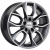 Carwel Ханга 7x17 5*114.3 ET48.5 DIA67.1 AGR Литой Carwel Ханга 7x17 5*114.3 ET48.5 DIA67.1 AGR Литой