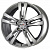 MAK Zenith 8x17 5*108 ET35 DIA72.3 Hyper Silver Литой