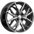 Скад Асти 6.5x16 4*100 ET41 DIA60.1 Алмаз Литой