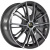 Cross Street CR-26 6x15 4*100 ET46 DIA54.1 GMF Литой