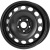 Trebl 42B29С P 5x13 4*98 ET29 DIA60.1 Black Штампованный Trebl 42B29С P 5x13 4*98 ET29 DIA60.1 Black Штампованный