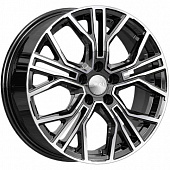 Скад Тибет 6.5x17 5*112 ET46 DIA57.1 Алмаз Литой
