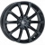 MAK DaVinci 7x18 5*112 ET43 DIA57.1 Gloss Black Литой