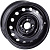 Arrivo AR187 P 6x16 4*100 ET36 DIA60.1 Black Штампованный