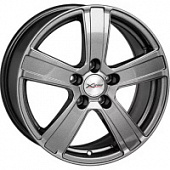 X'trike X-108 7x16 5*114.3 ET45 DIA67.1 BK Литой