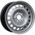 Magnetto 16024 6.5x16 5*139.7 ET40 DIA98.1 Black Штампованный Magnetto 16024 6.5x16 5*139.7 ET40 DIA98.1 Black Штампованный