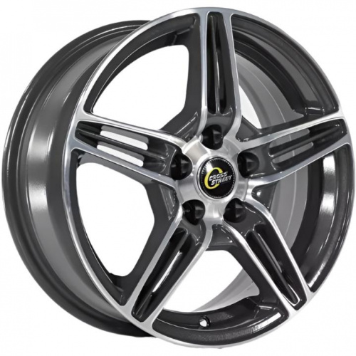 Cross Street CR-27 6x15 4*100 ET40 DIA60.1 GMF Литой