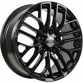 Neo 781 6.5x17 4*100 ET43 DIA60.1 BL Литой