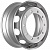 Accuride 10/335/281/162.5 9x22.5 10*335 ET162.5 DIA281 Silver Штампованный