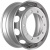 Accuride 10/335/281/161 9x22.5 10*335 ET161 DIA281 Silver Штампованный Accuride 10/335/281/161 9x22.5 10*335 ET161 DIA281 Silver Штампованный