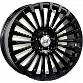 RST R062 8.5x20 5*114.3 ET45 DIA67.1 BL Литой